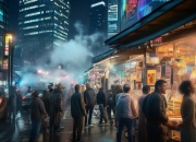 探秘南宁夜生活：灯火阑珊处的都市脉动与不眠之夜